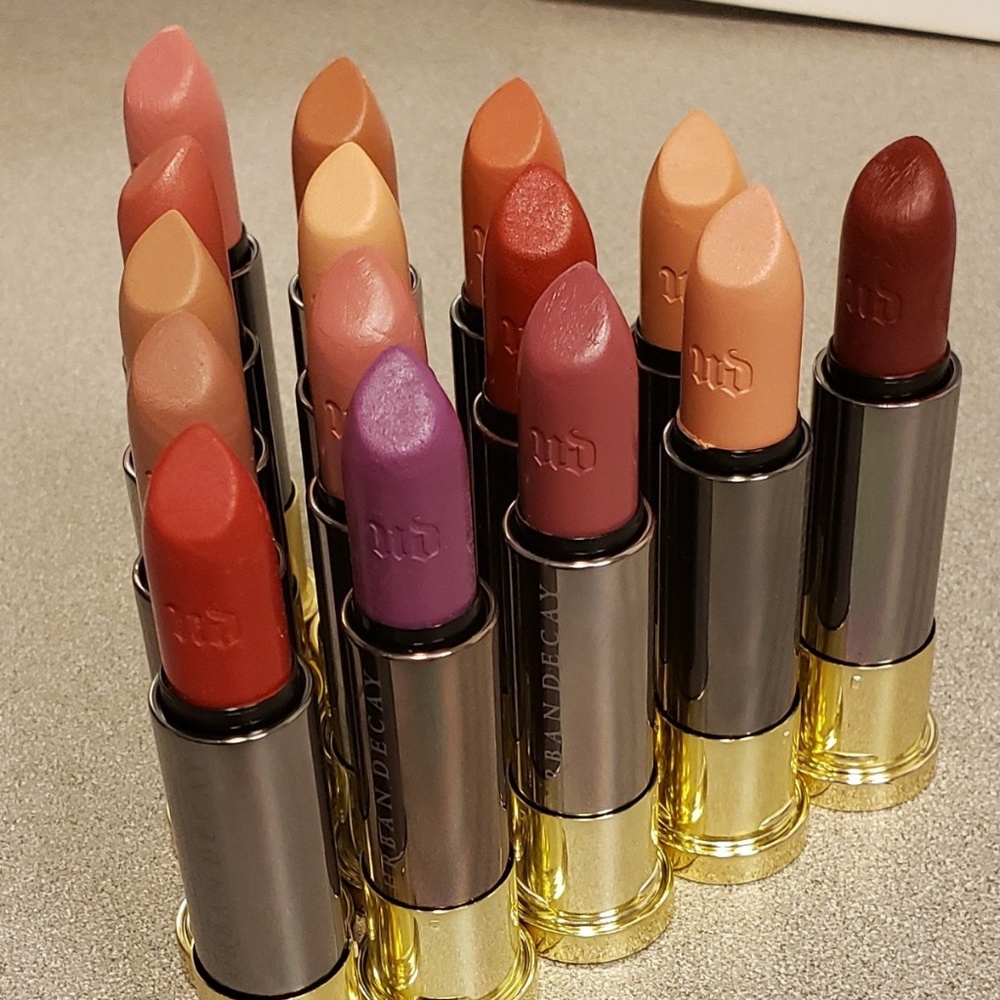 Urban Decay Vice Lipstick